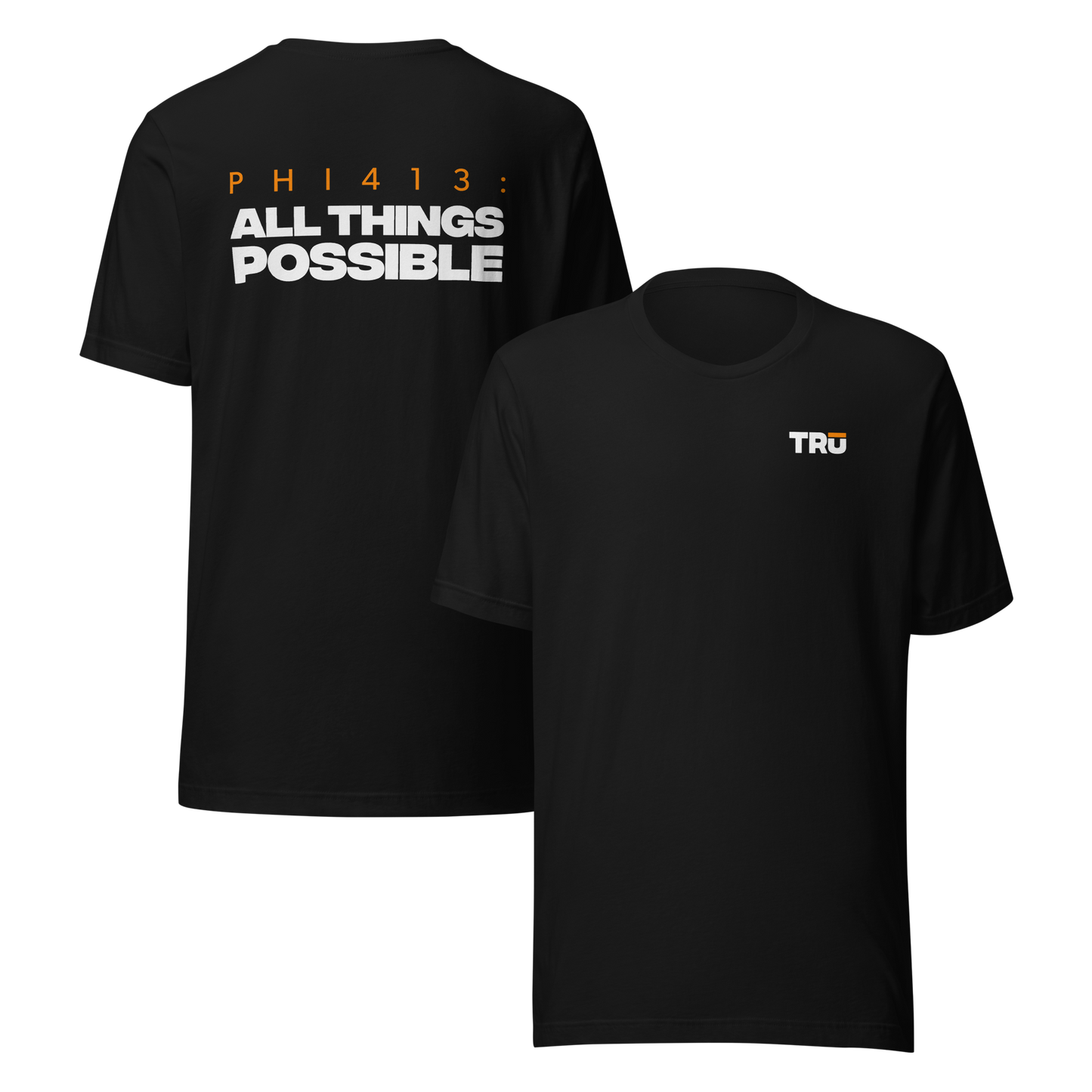 PHI413 All Things Possible Tee