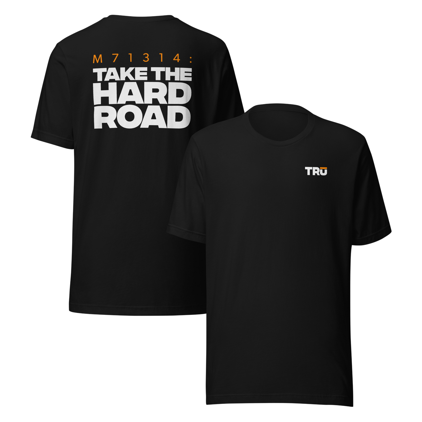 M71314 The Hard Road Tee